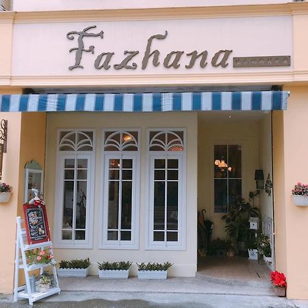 Fazhana Village B&B Hualien Kültér fotó