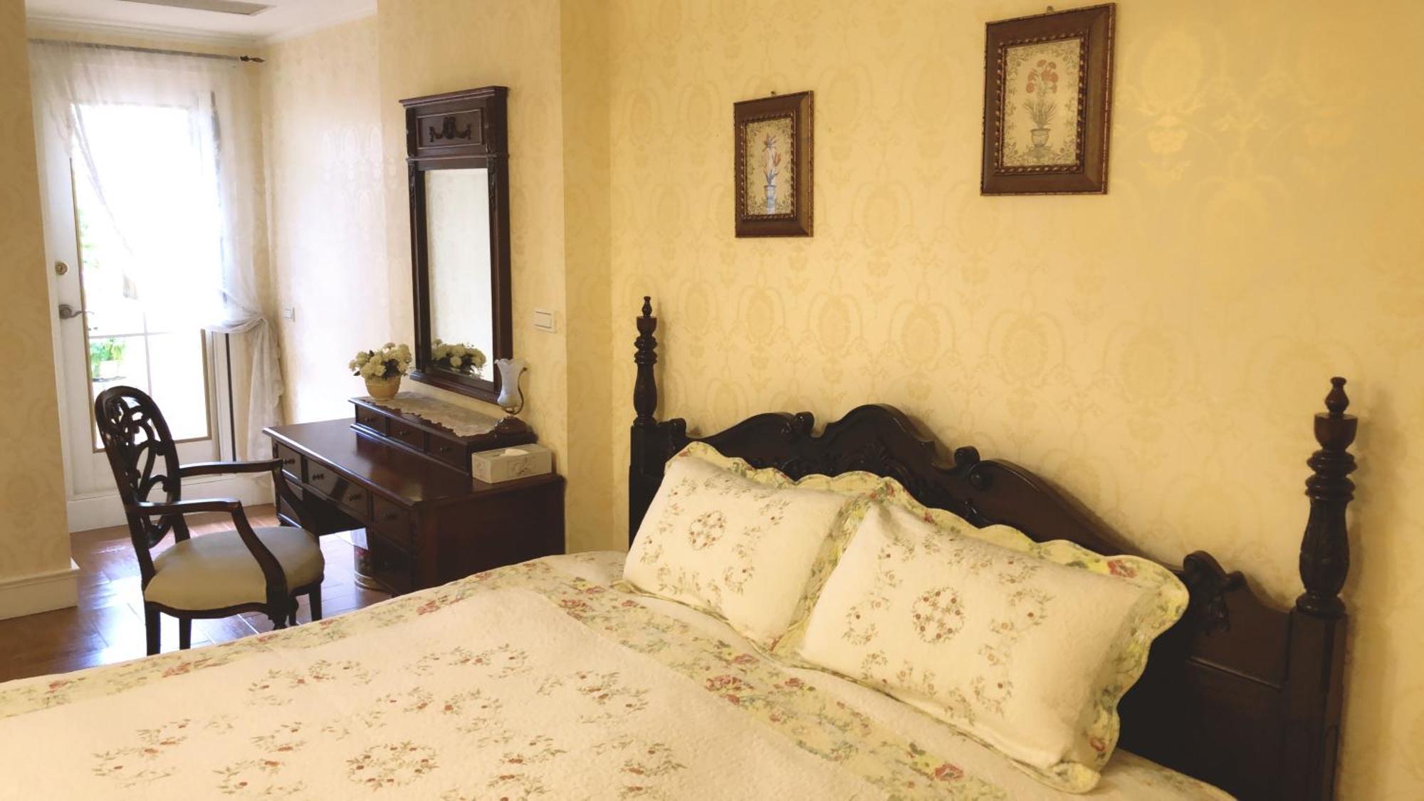 Fazhana Village B&B Hualien Szoba fotó