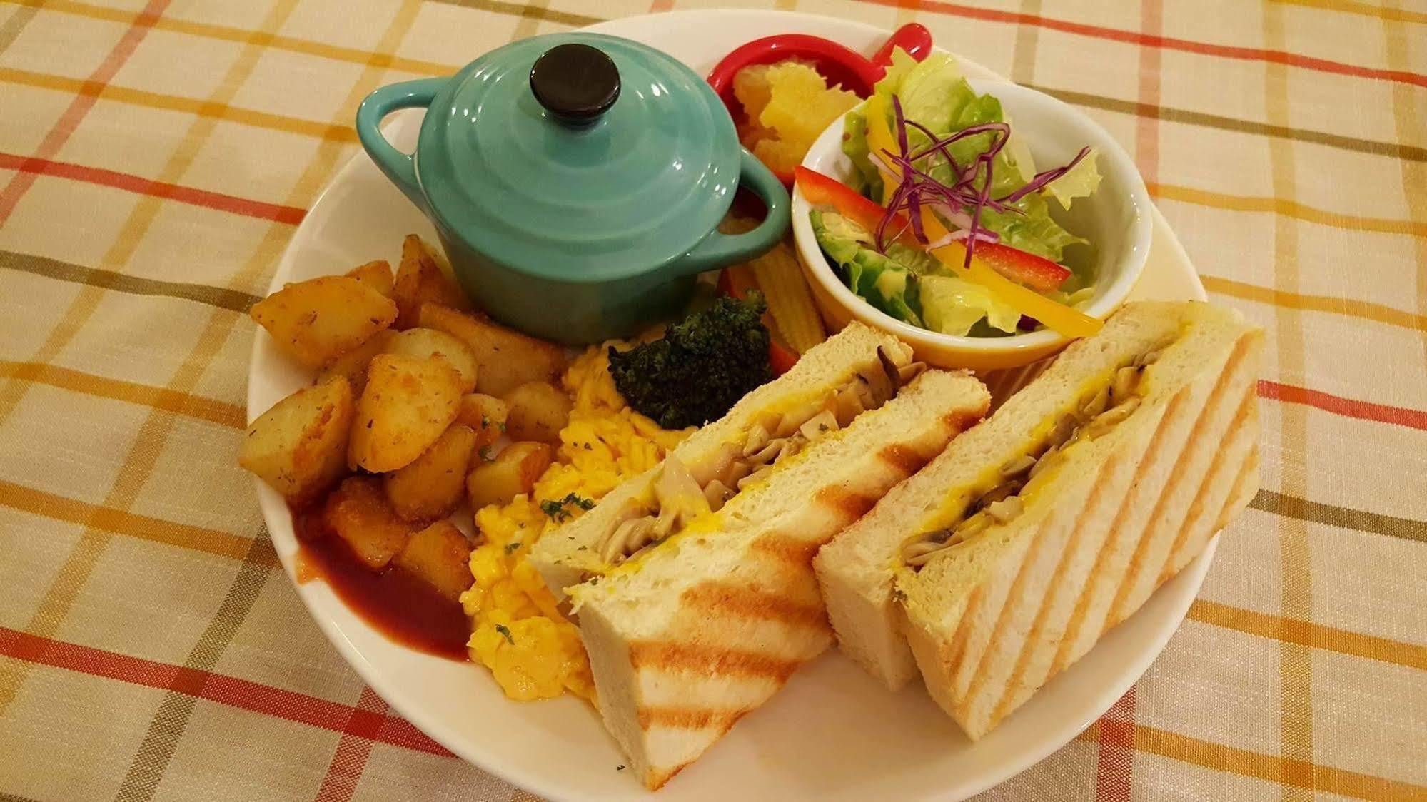 Fazhana Village B&B Hualien Kültér fotó
