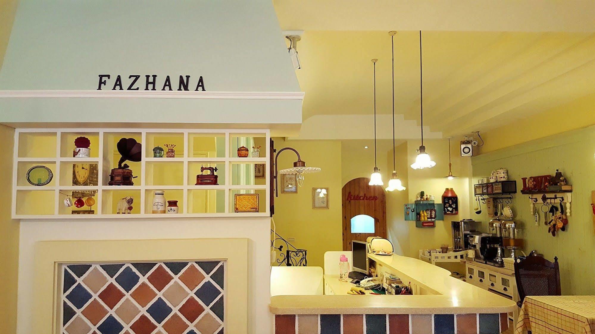 Fazhana Village B&B Hualien Kültér fotó