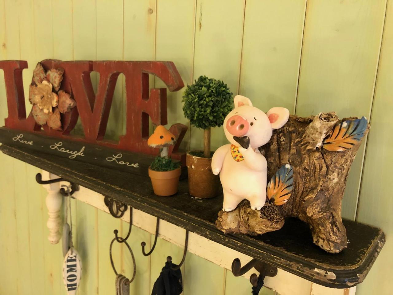 Fazhana Village B&B Hualien Kültér fotó